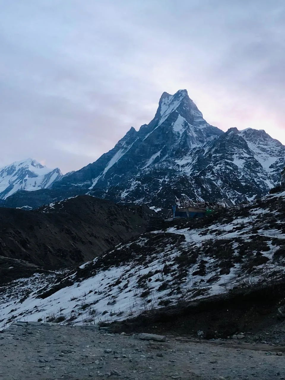 Annapurna Base Camp route