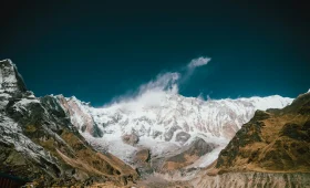 Annapurna Base Camp training plan