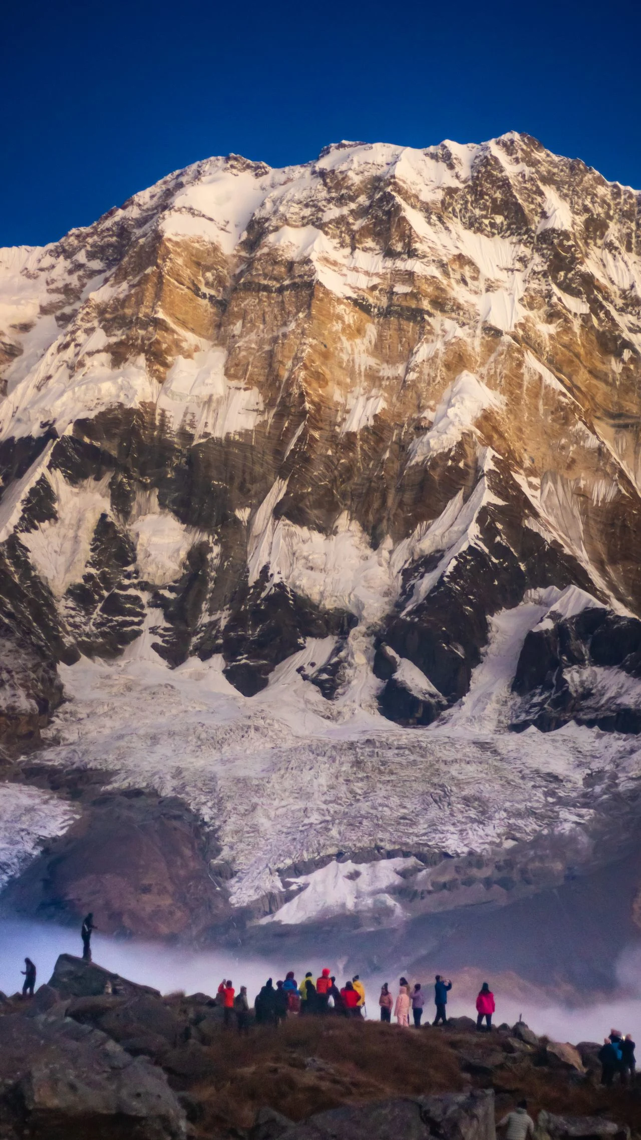 Annapurna Base Camp trek packing list