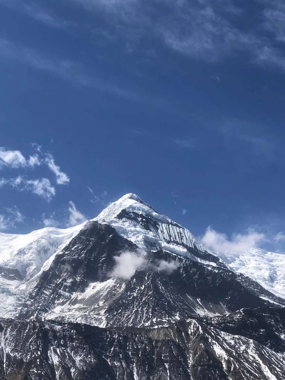 Annapurna Base Camp trekking