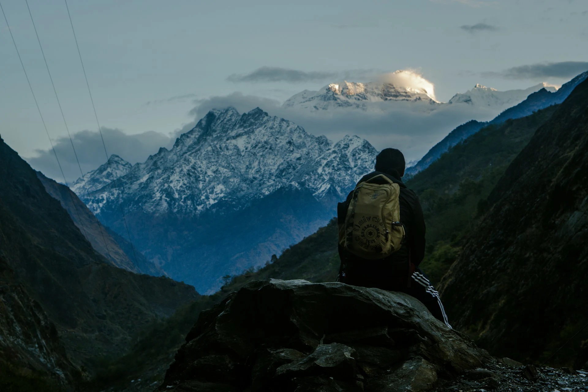 Annapurna Circuit Trek Difficulty 