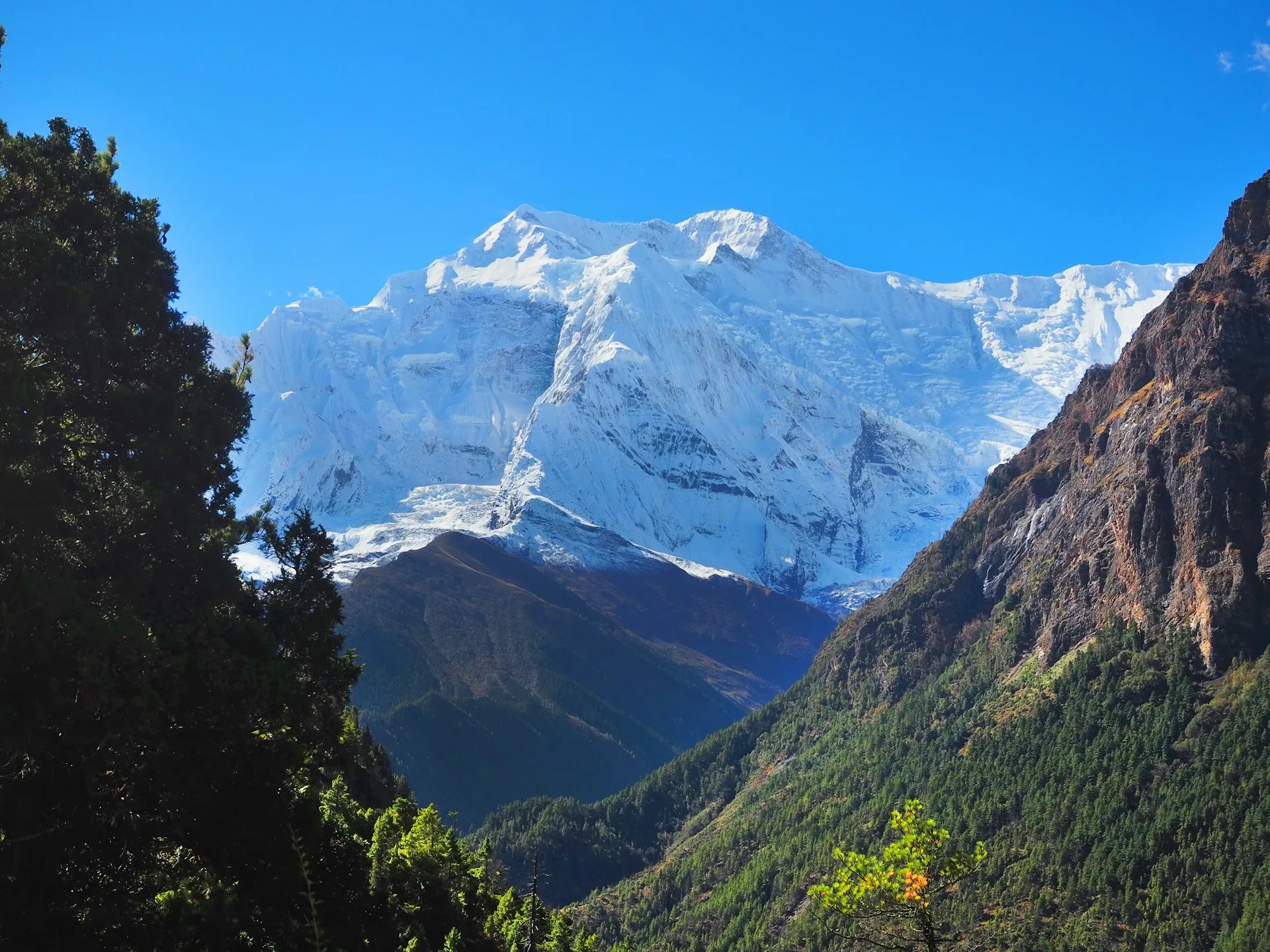 Annapurna Circuit Trek Difficulty 2026