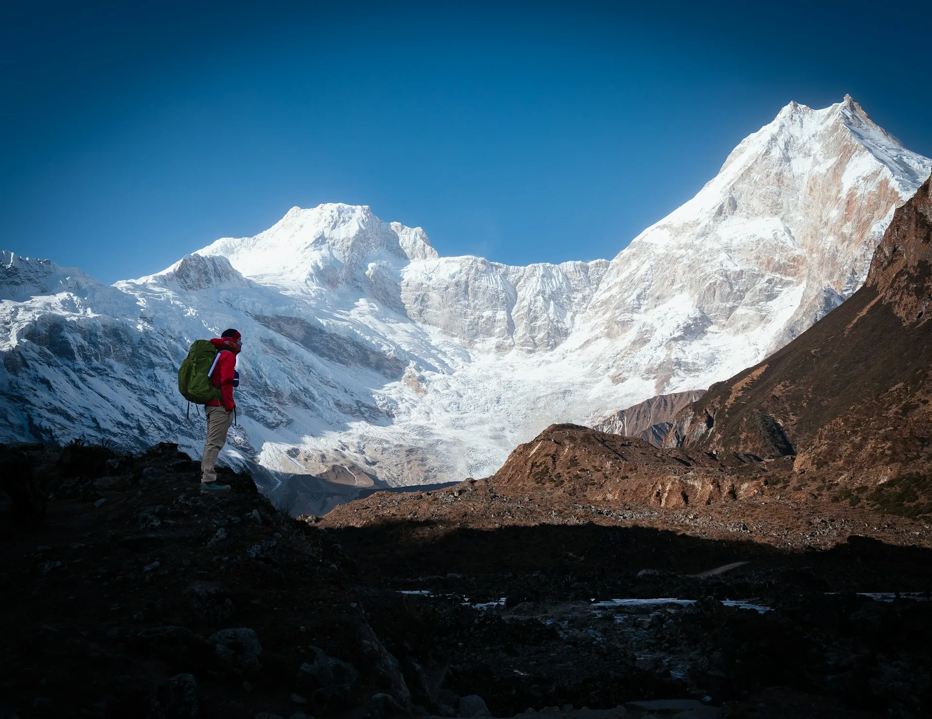 Annapurna Circuit difficulty 2026