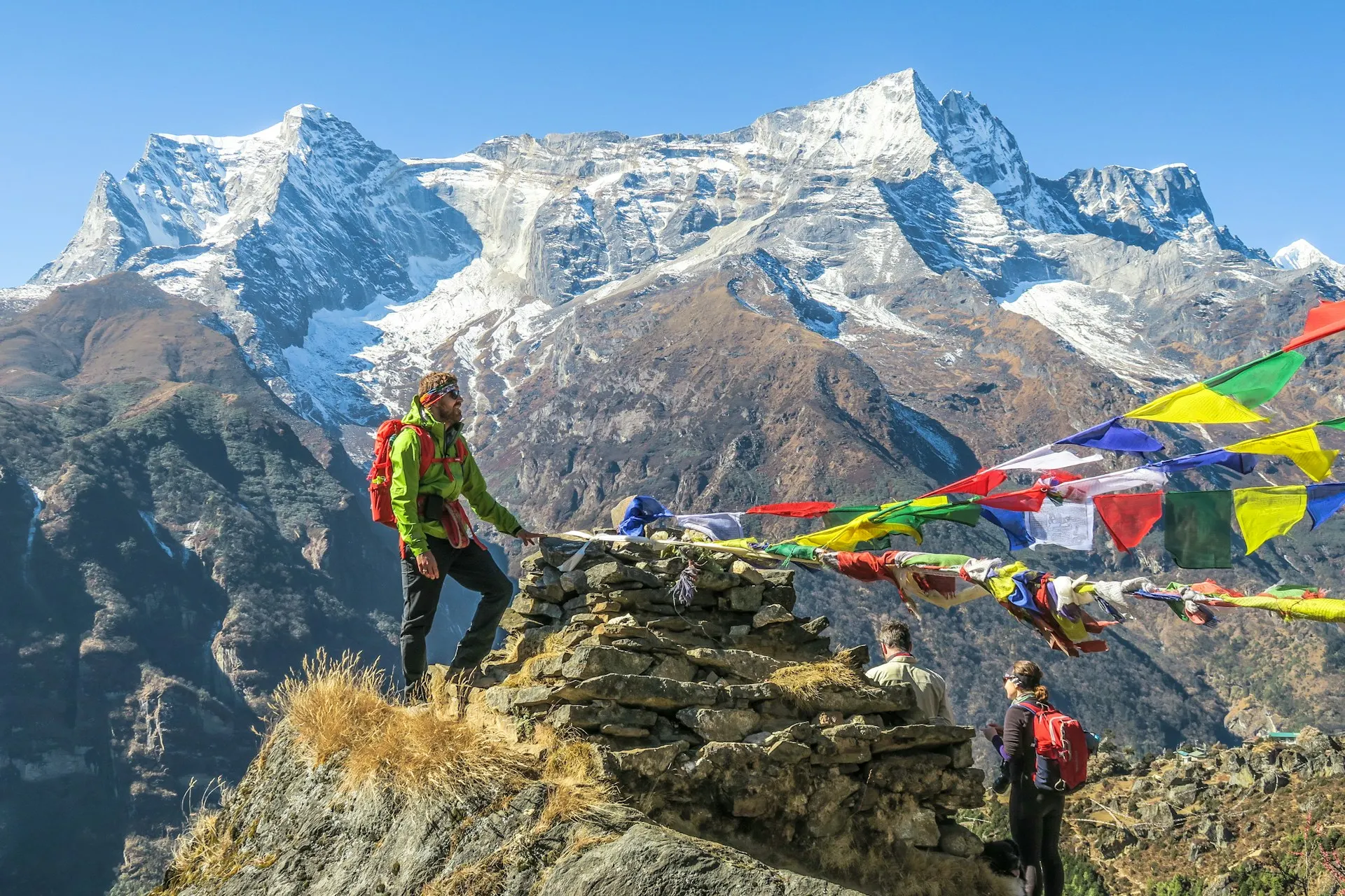 Best Time To Trek Everest Base Camp - Scenic Views