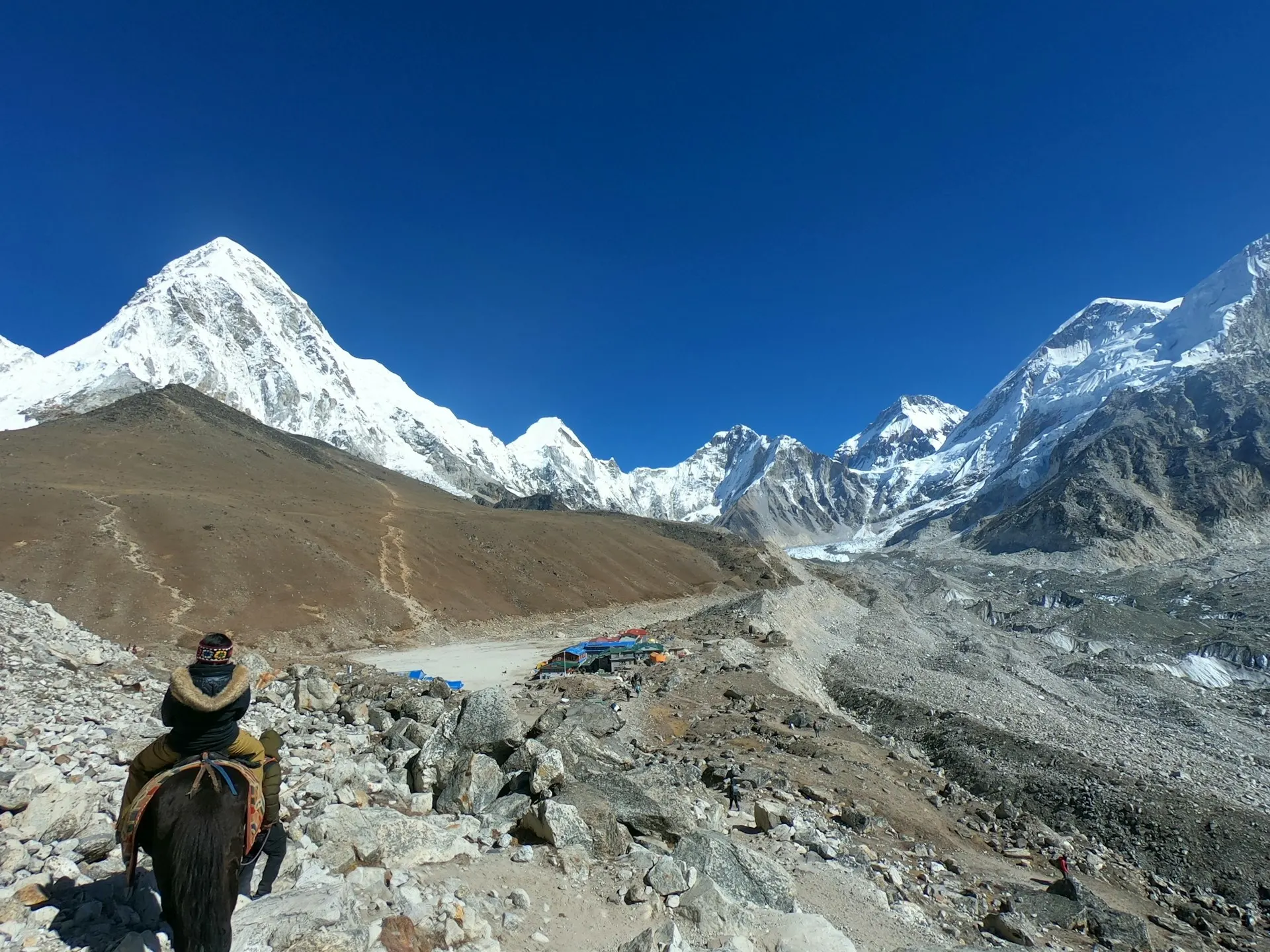 Everest Base Camp