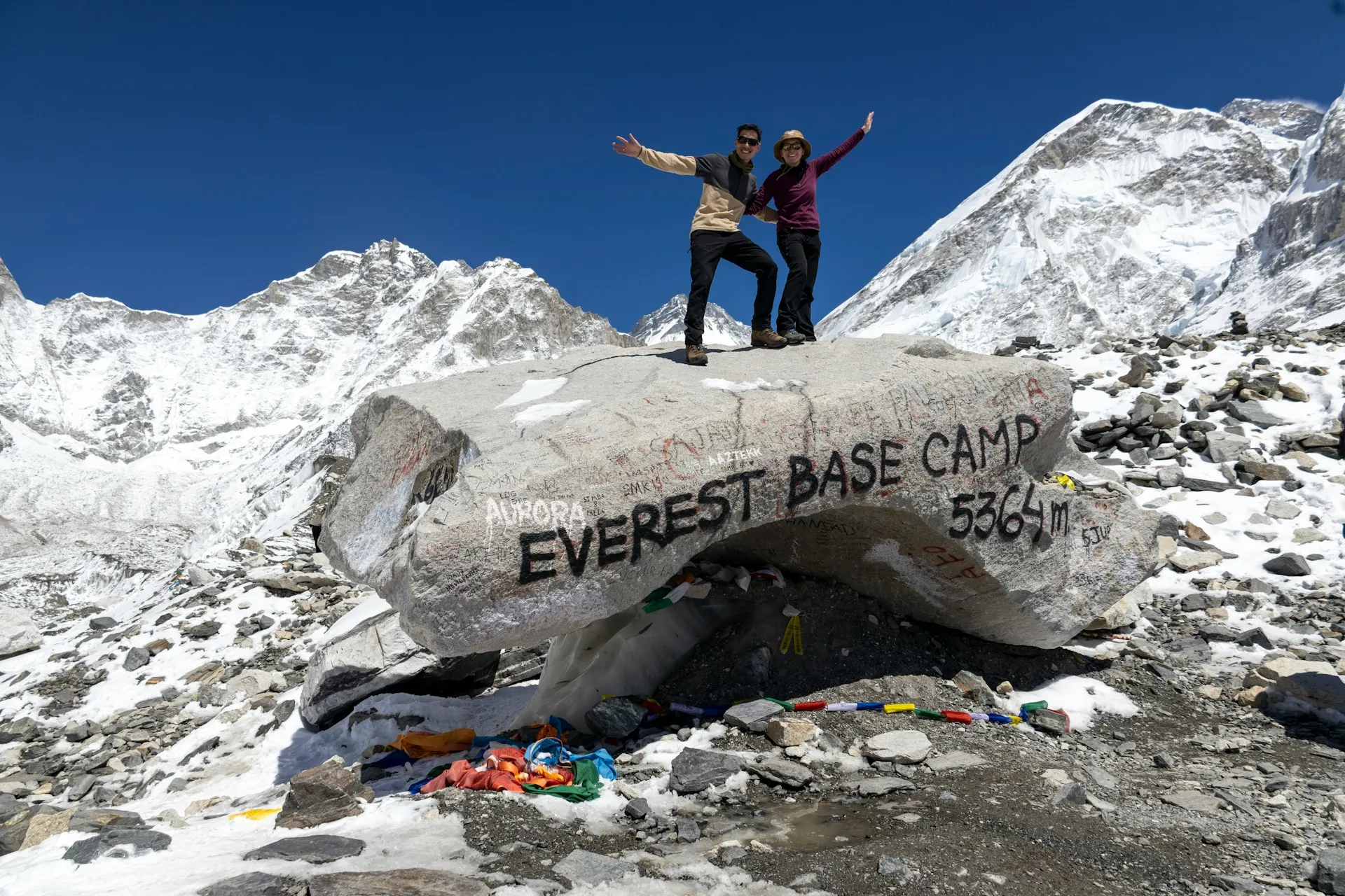 Everest Base Camp Trek