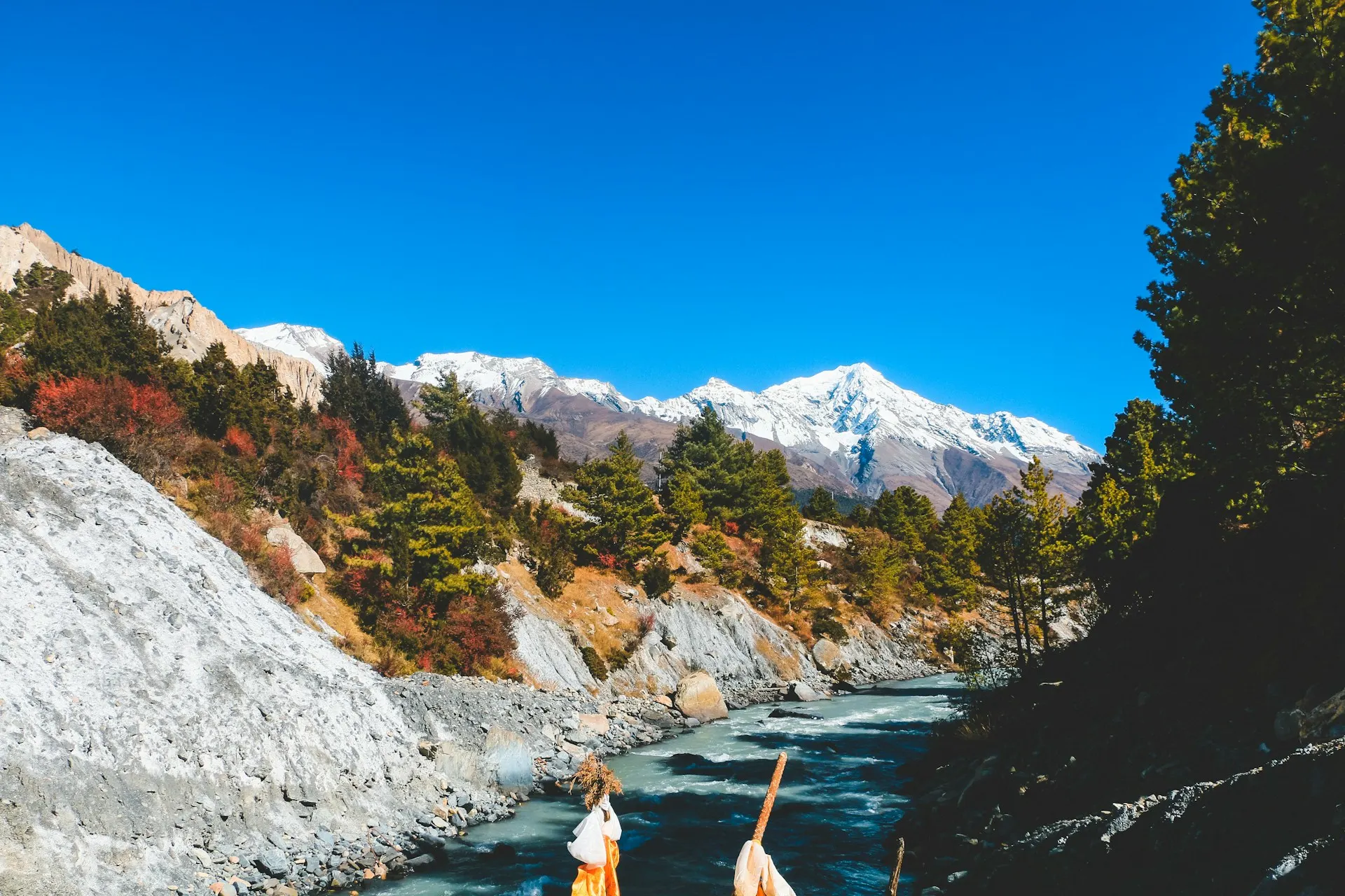 How difficult is Annapurna Circuit