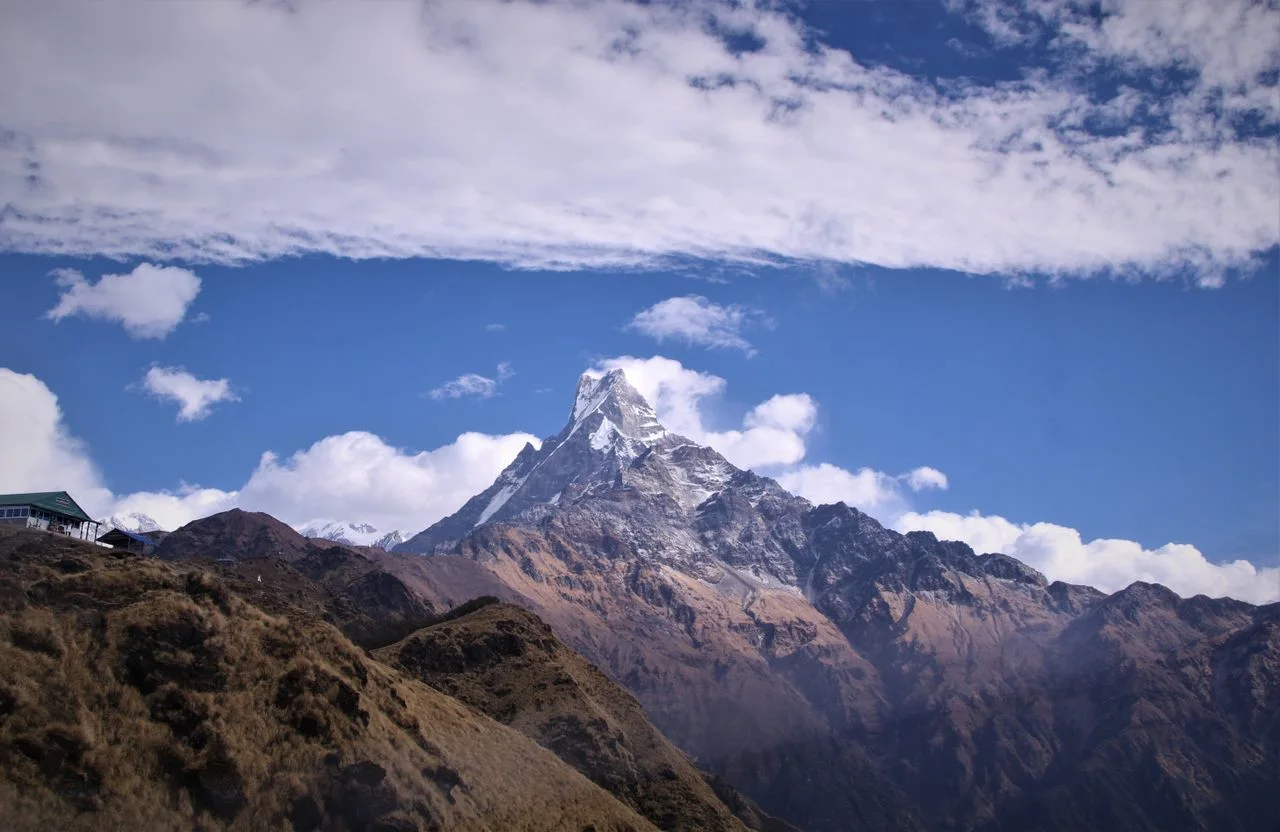 How difficult is Mardi Himal Trek