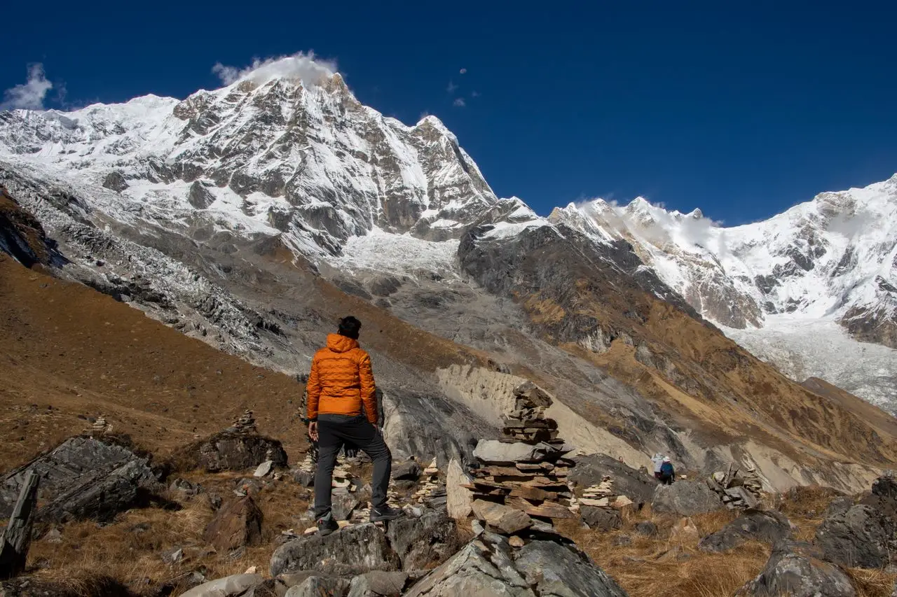 How hard is Mardi Himal Trek for beginners