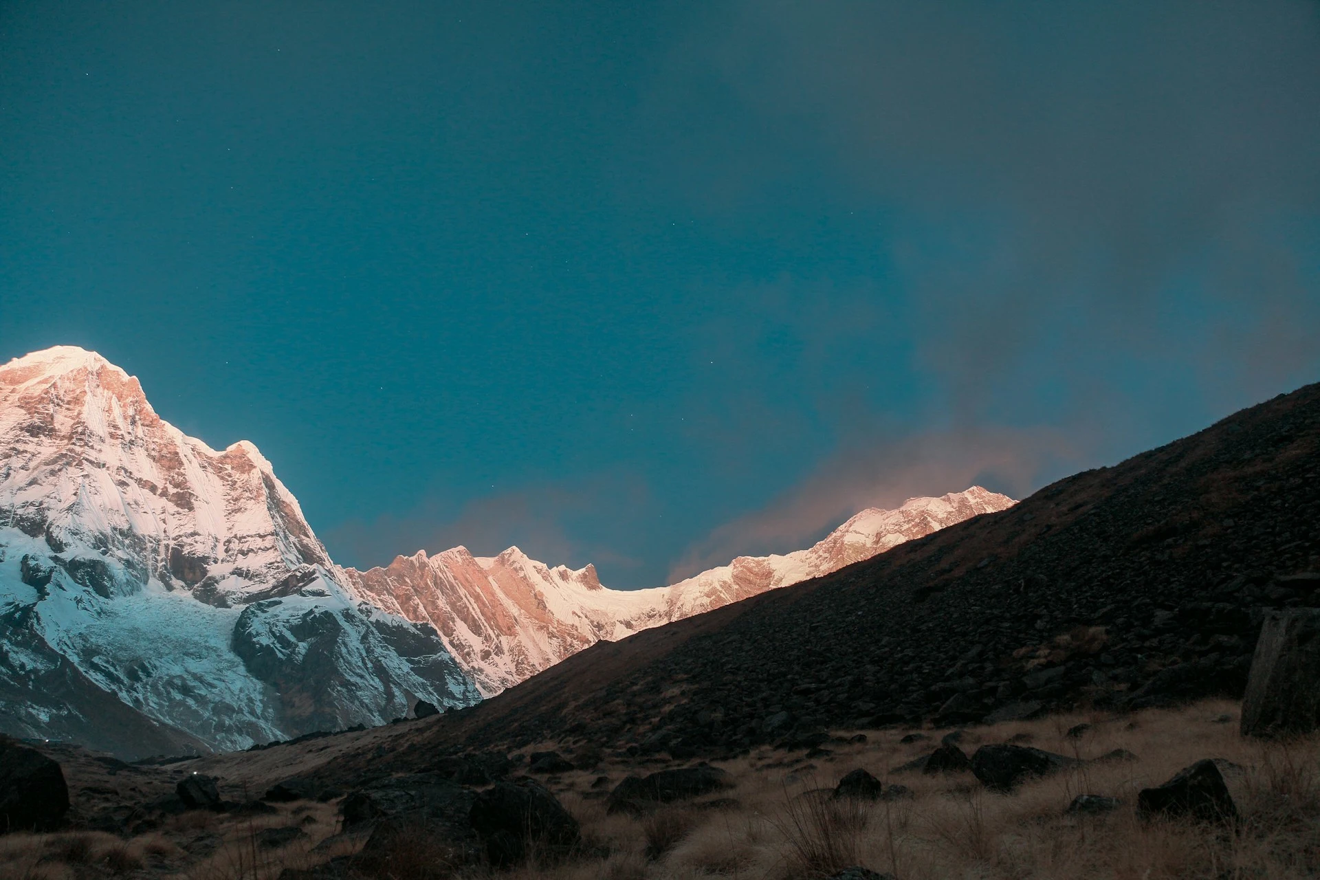 How to Train for the Annapurna Base Camp Trek
