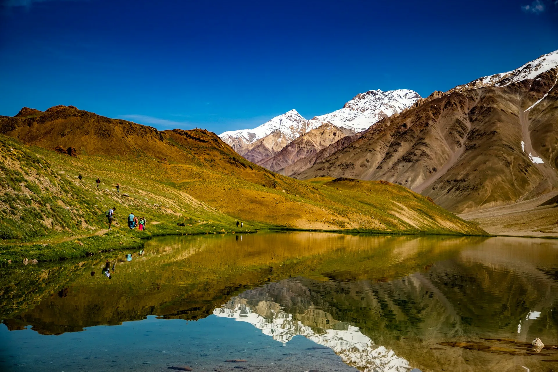 Is Mardi Himal Trek safe