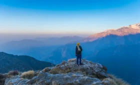 Is Mardi Himal Trek safe