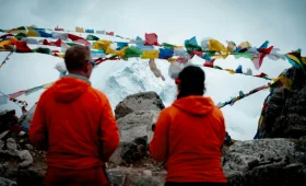Lukla to Everest Base Camp