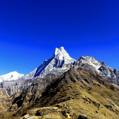 Mardi Himal Sky View