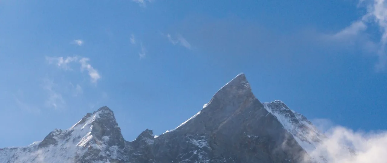 Mardi Himal Base Camp