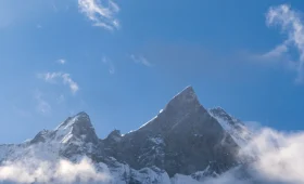 Mardi Himal Base Camp