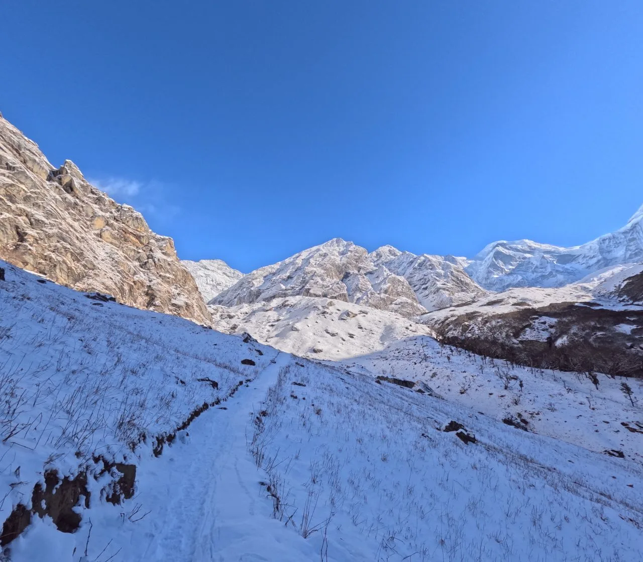 Mardi Himal Base Camp 2026