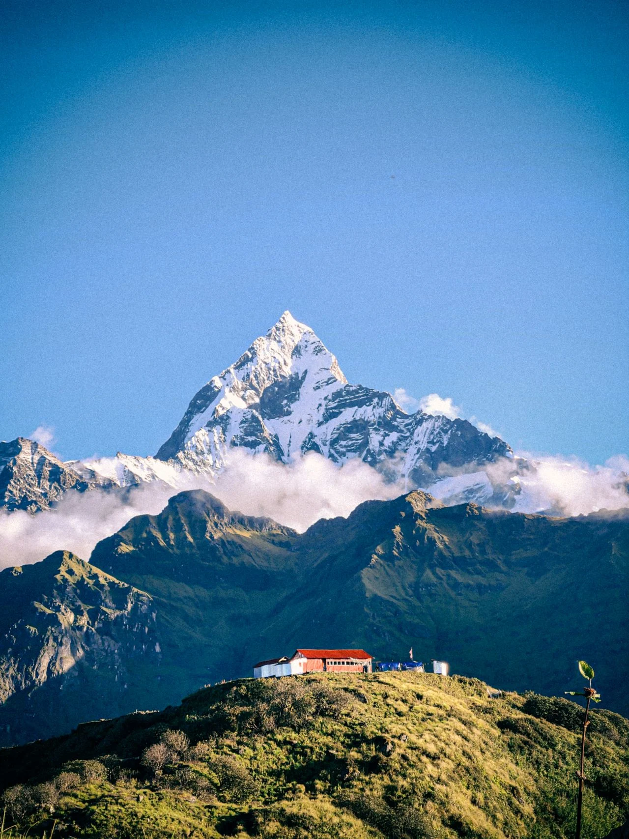 Mardi Himal Base Camp Trek