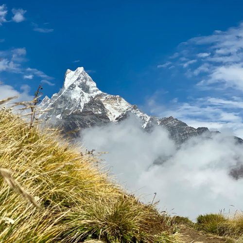 Mardi Himal Scenic Views
