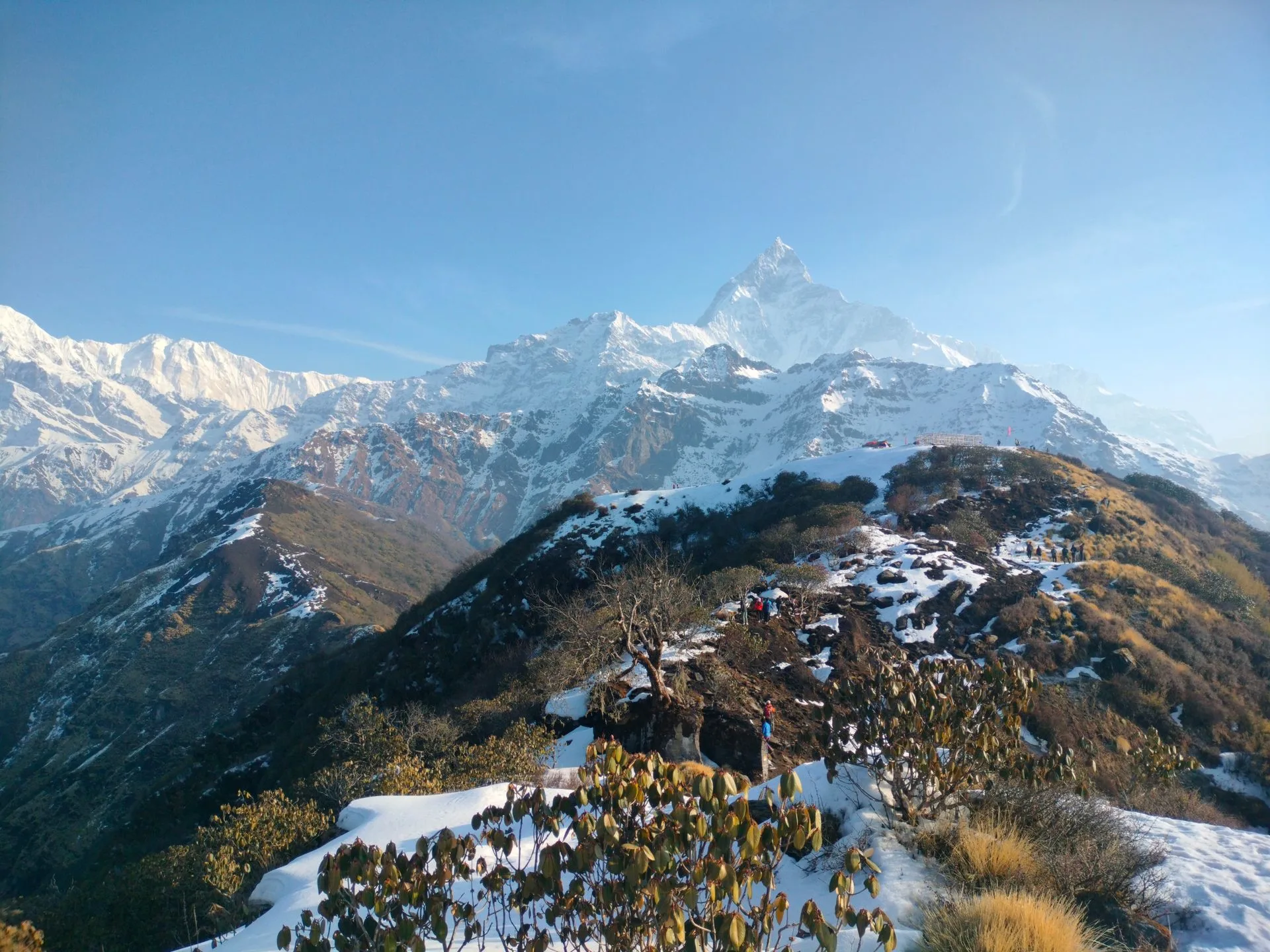 Mardi Himal Trek