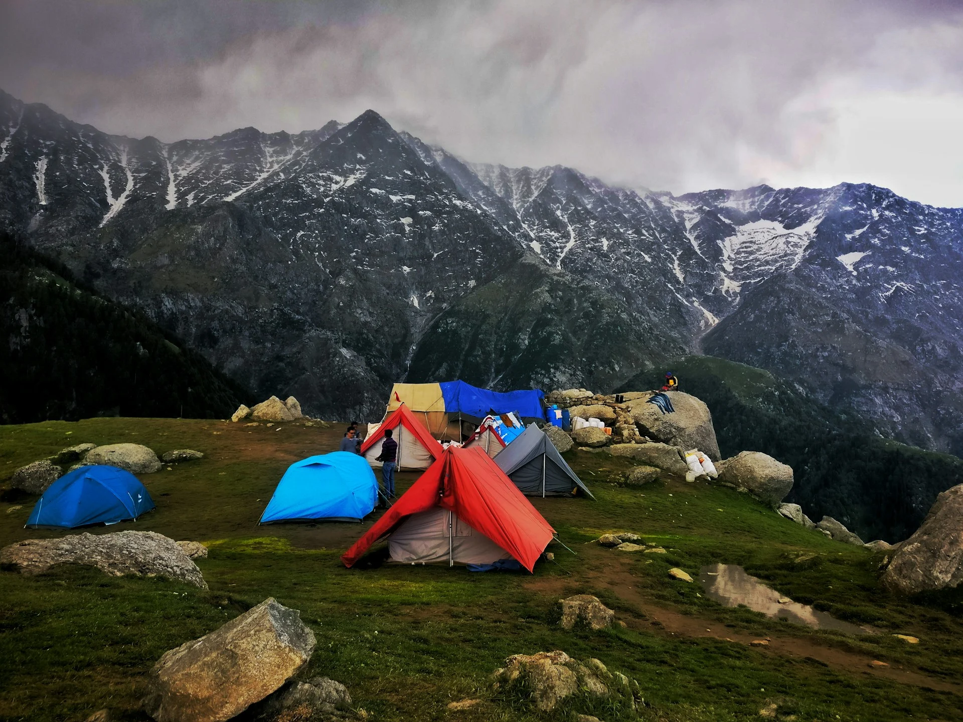Mardi Himal Trek 2026