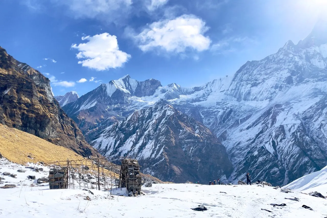 Mardi Himal Trek Cost 2026