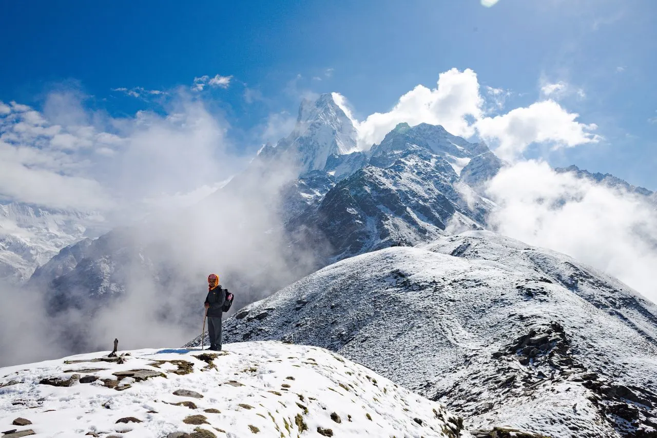 Mardi Himal Trek Expenses
