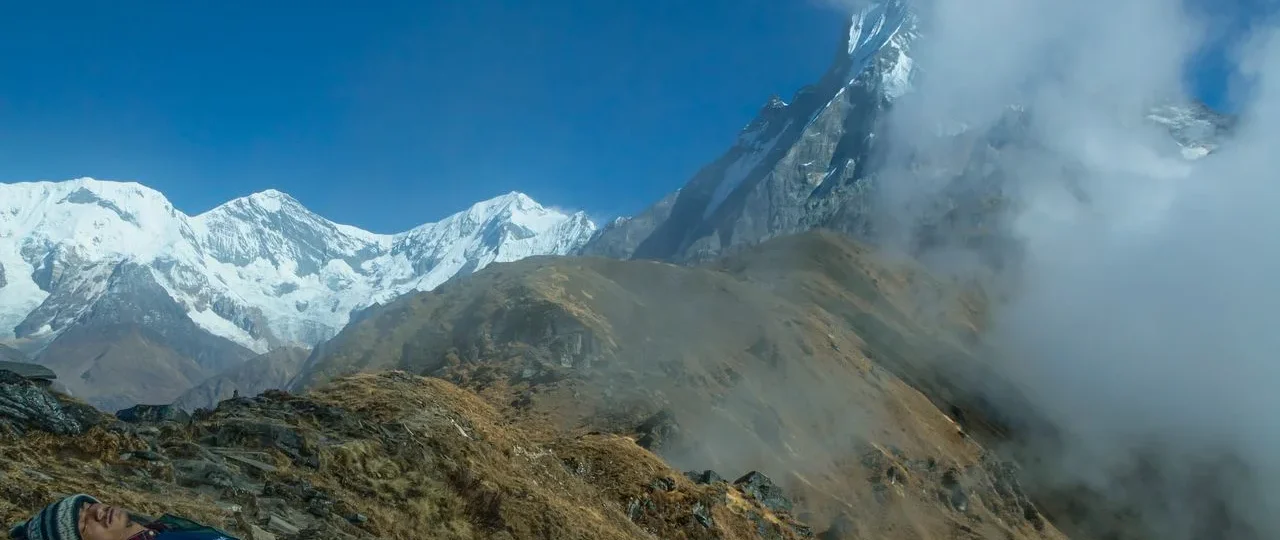 Mardi Himal Trek Itinerary