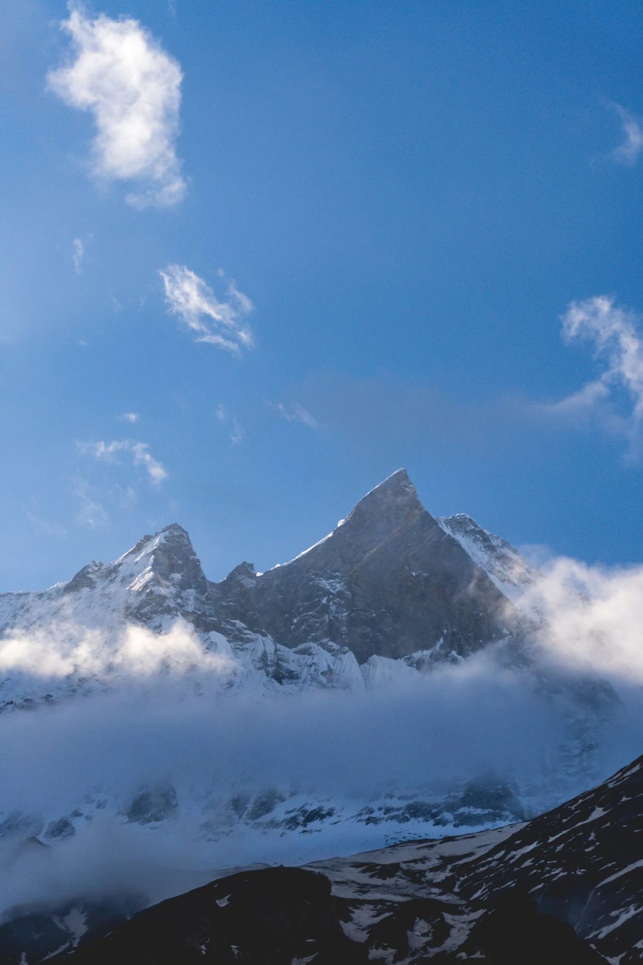 Mardi Himal Trek day by day