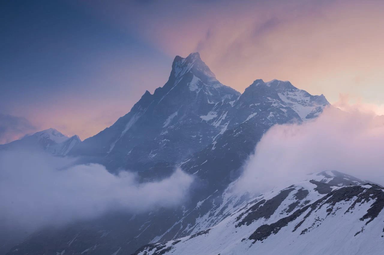 Mardi Himal Trek difficulty