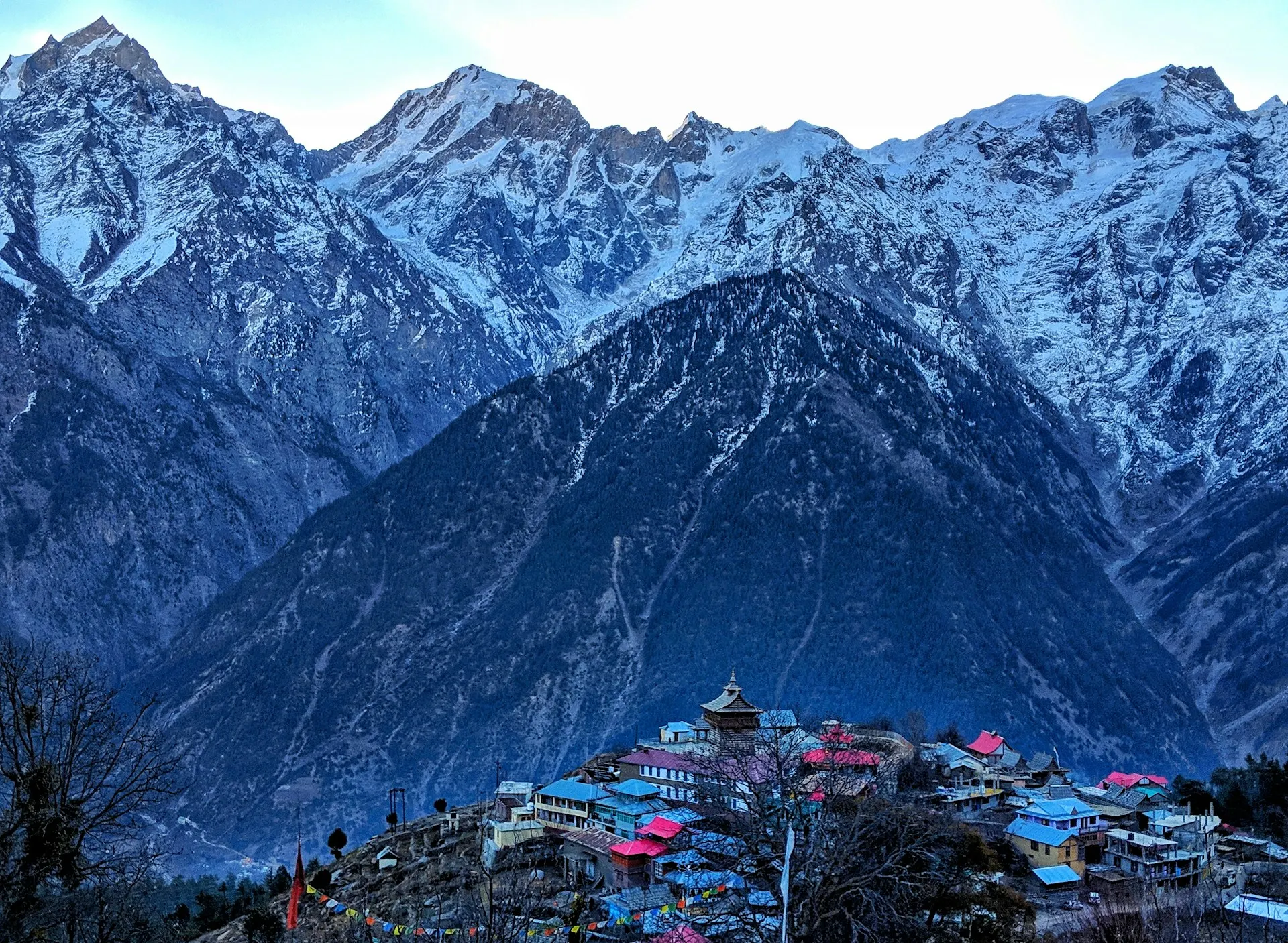 Mardi Himal Trek safety