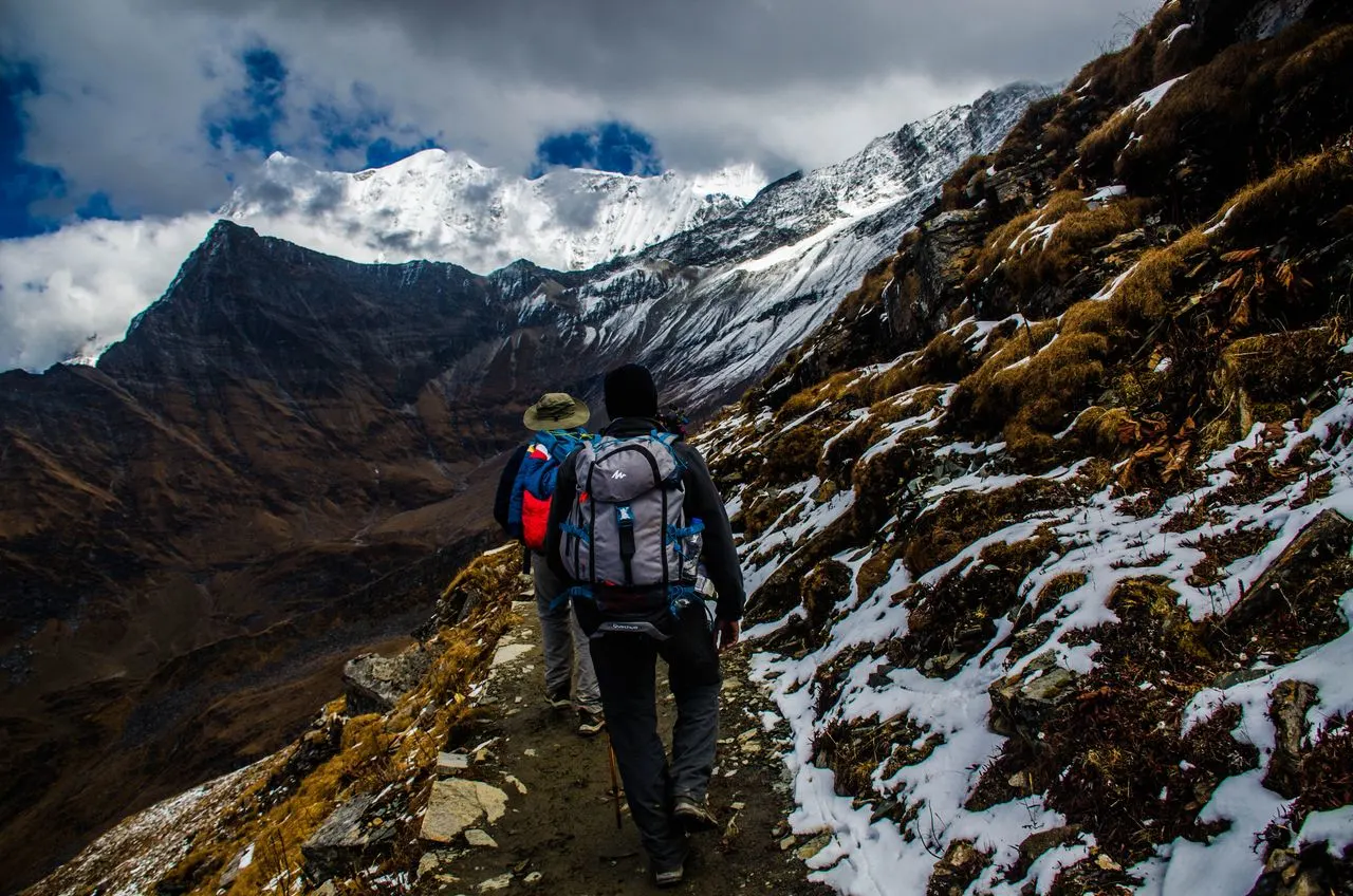 Mardi Himal Trek schedule