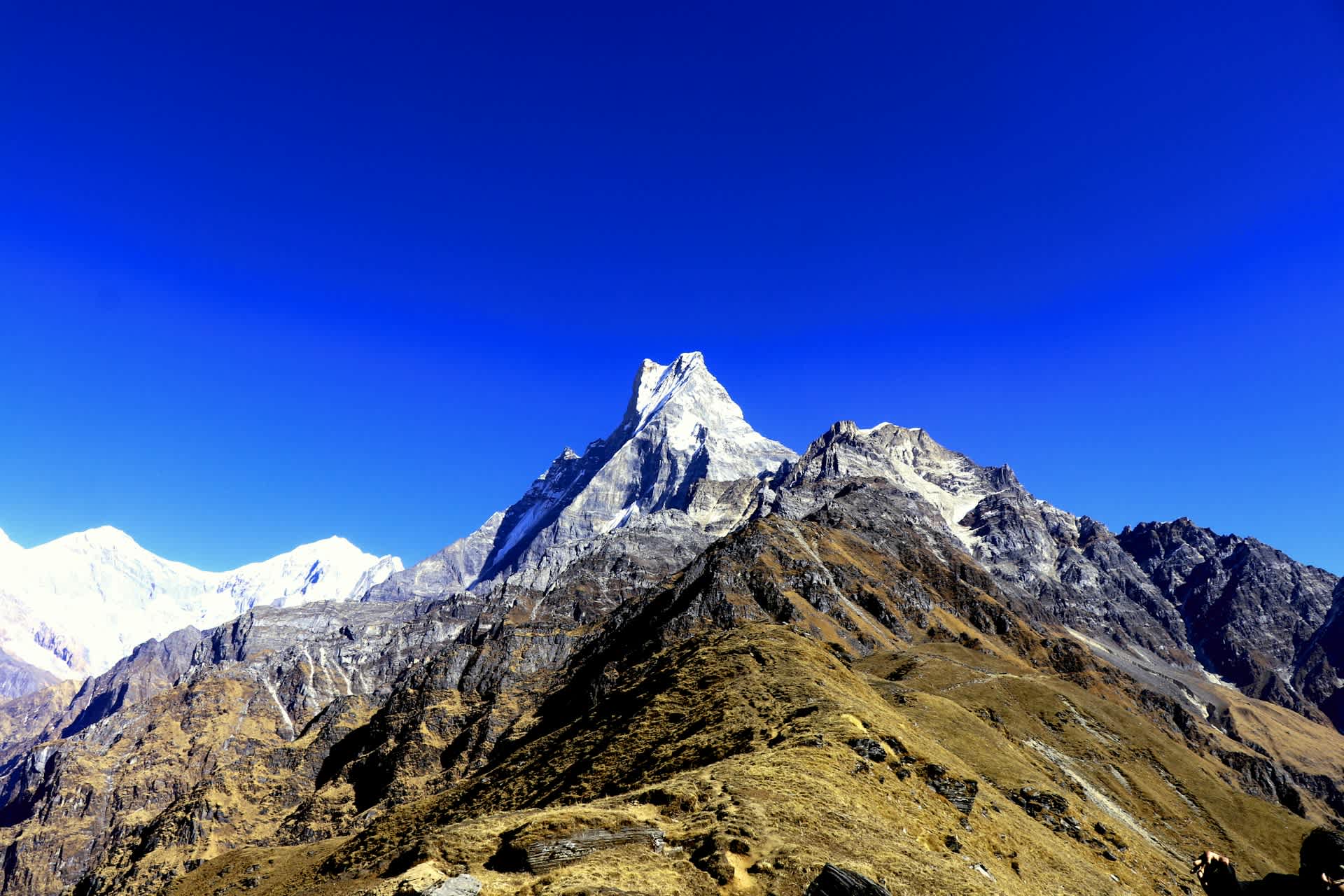 Mardi Himal Sky View