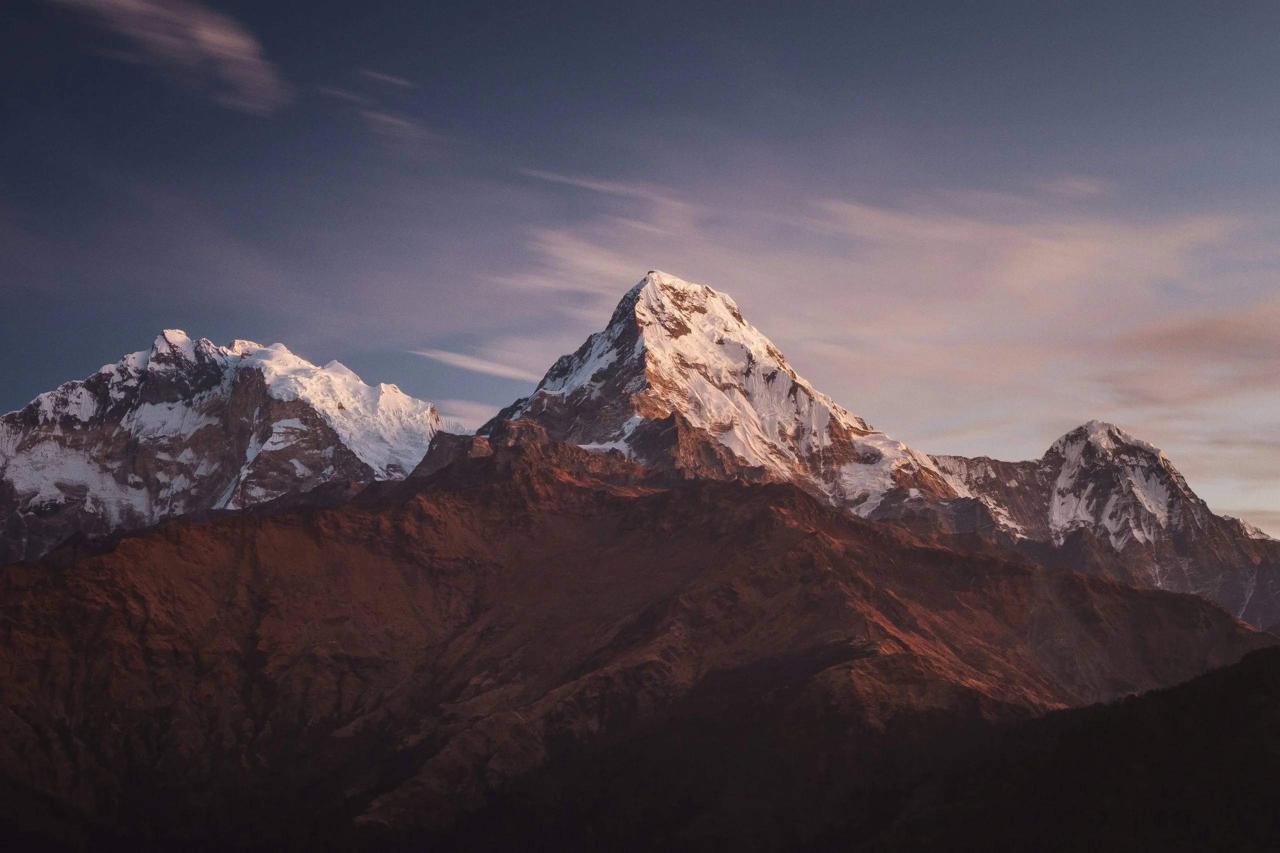 Mountaineering in Nepal - Peaks in Nepal