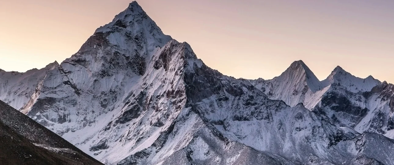 Mountaineering in Nepal