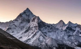 Mountaineering in Nepal