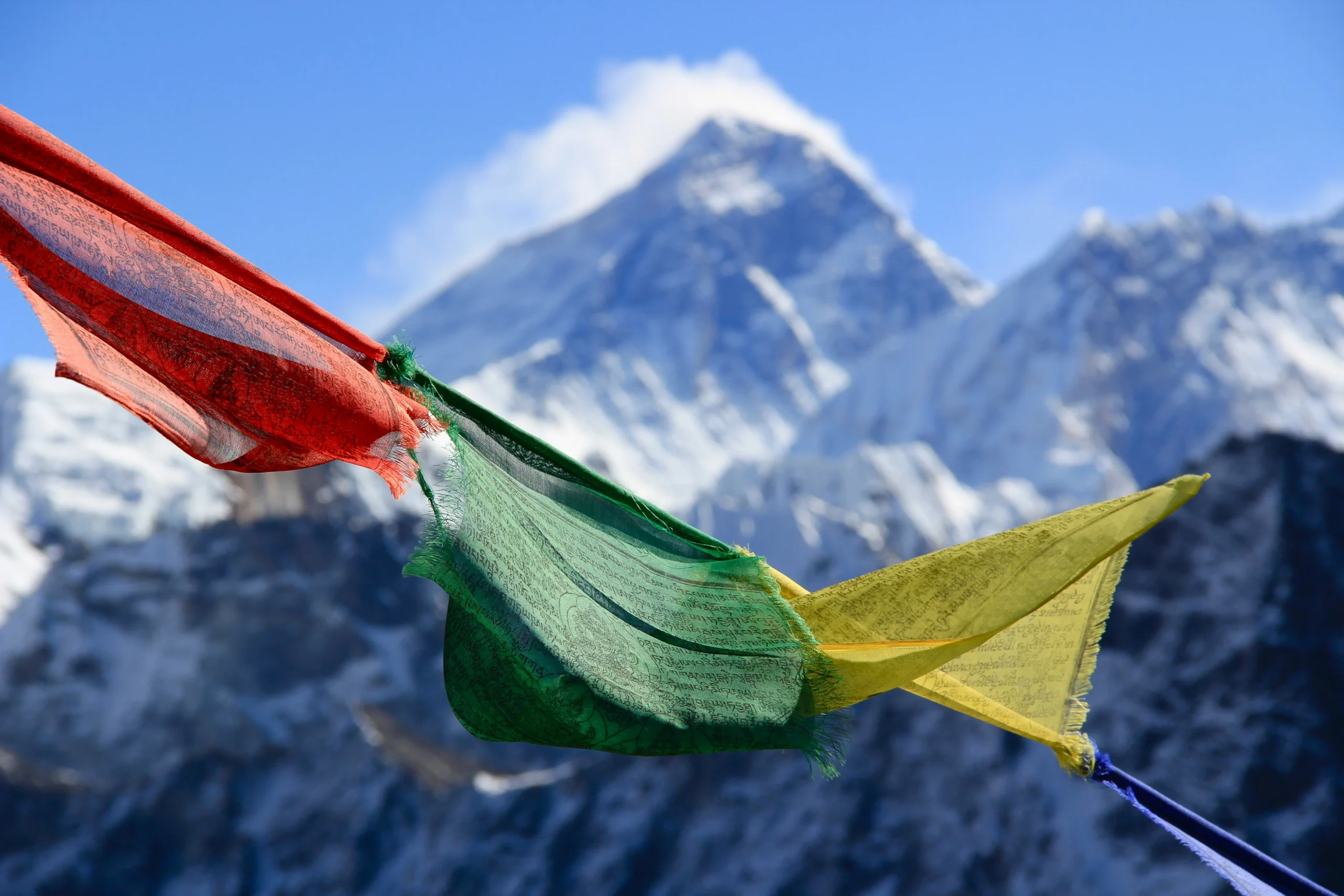 Mountaineering in Nepal