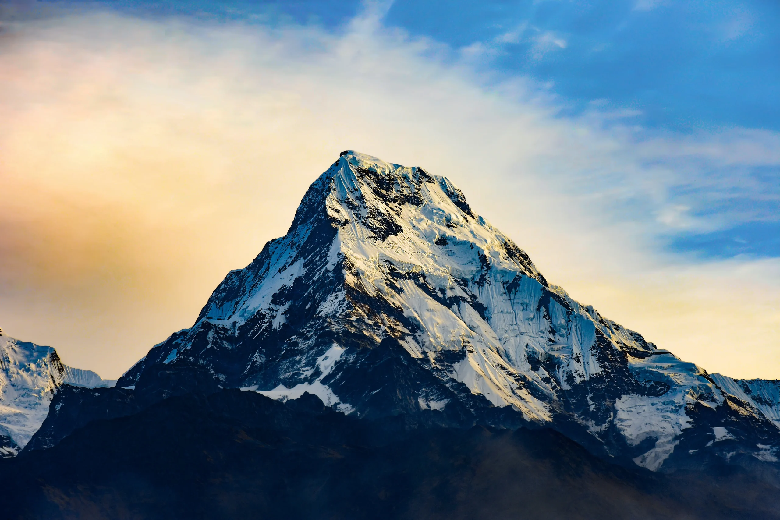 Sunrise Peak Views