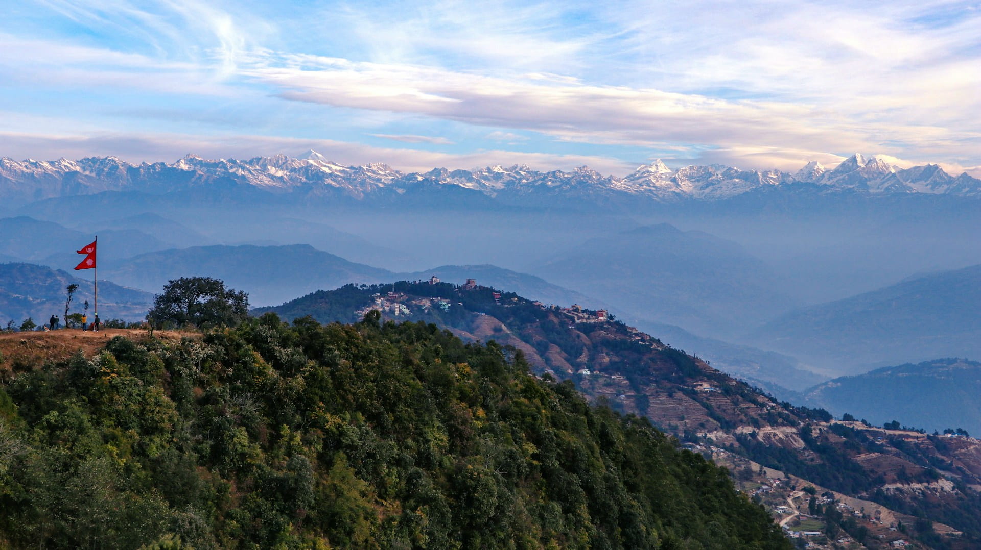Nagarkot Stunning View