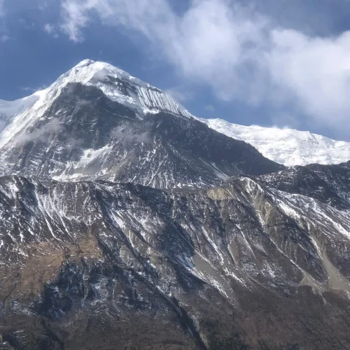 annapurna circuit trek
