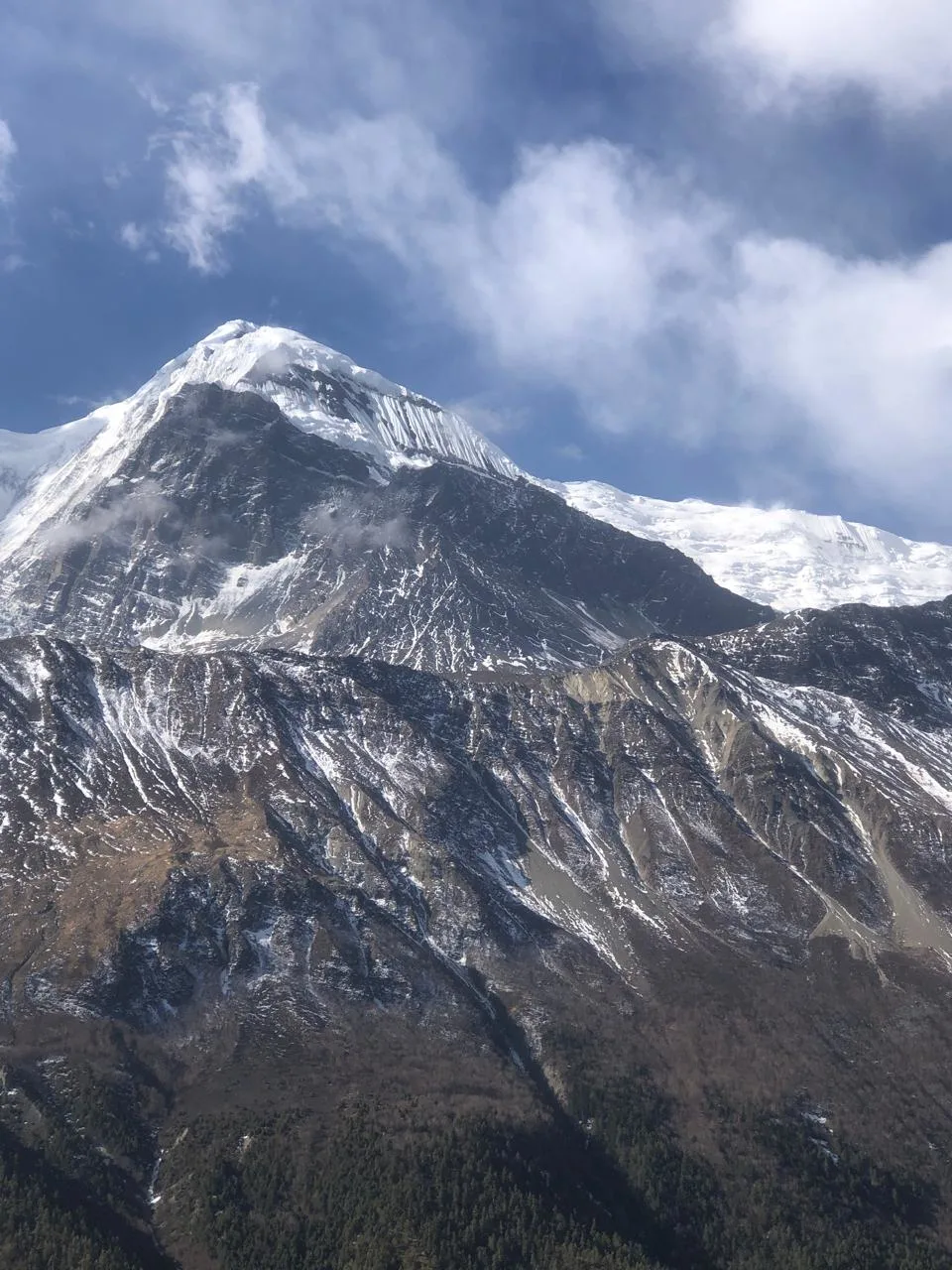 annapurna circuit trek