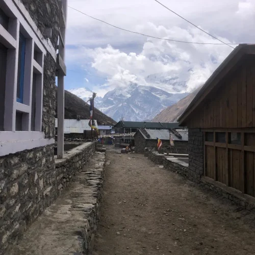 annapurna trek