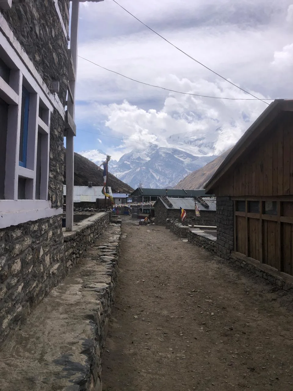 annapurna trek