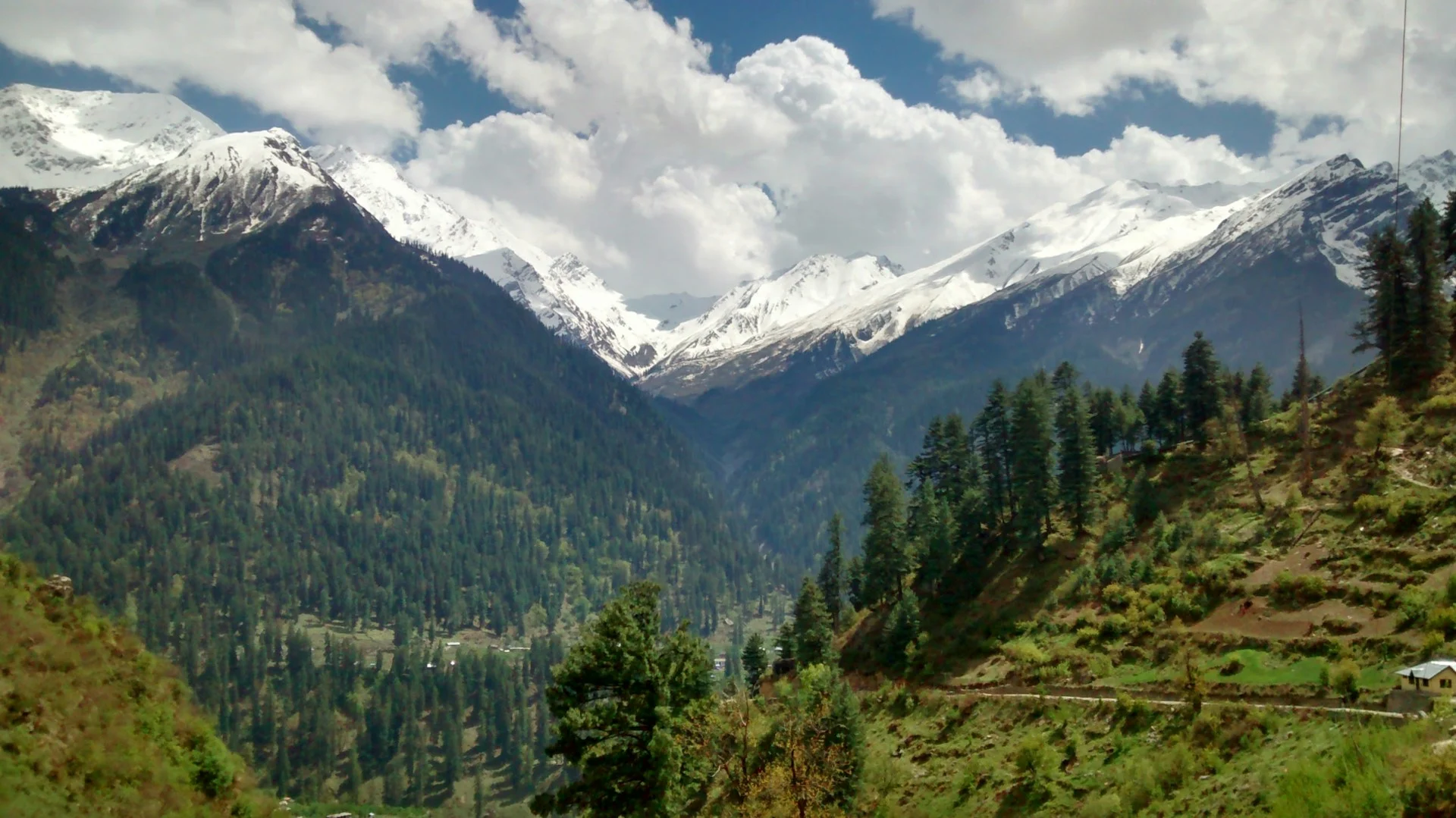 best time to visit Mardi Himal