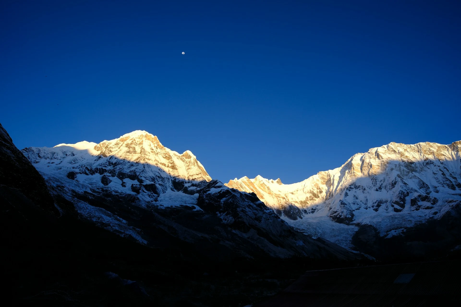 how to acclimatize for Annapurna Base Camp