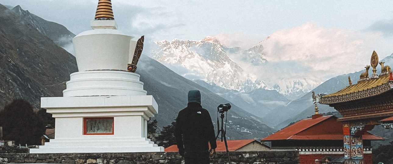 pangboche nepal