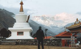 pangboche nepal