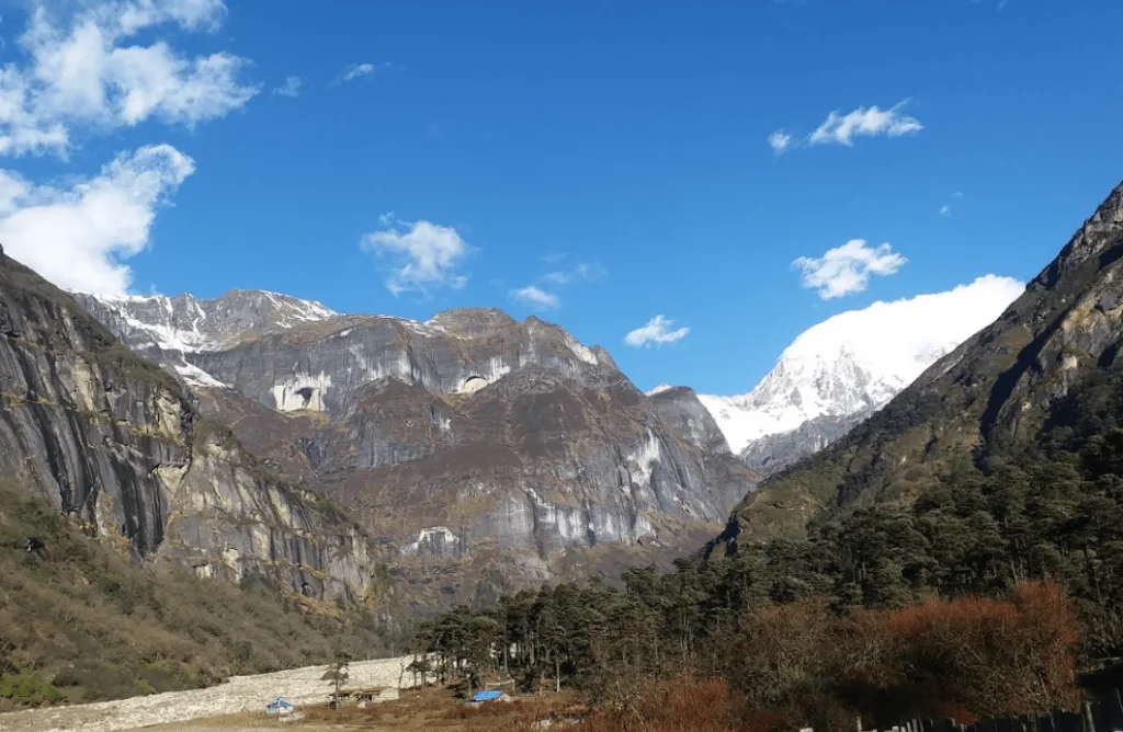 Barun Valley Nepal