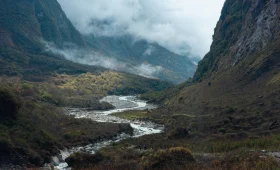 Barun Valley Nepal