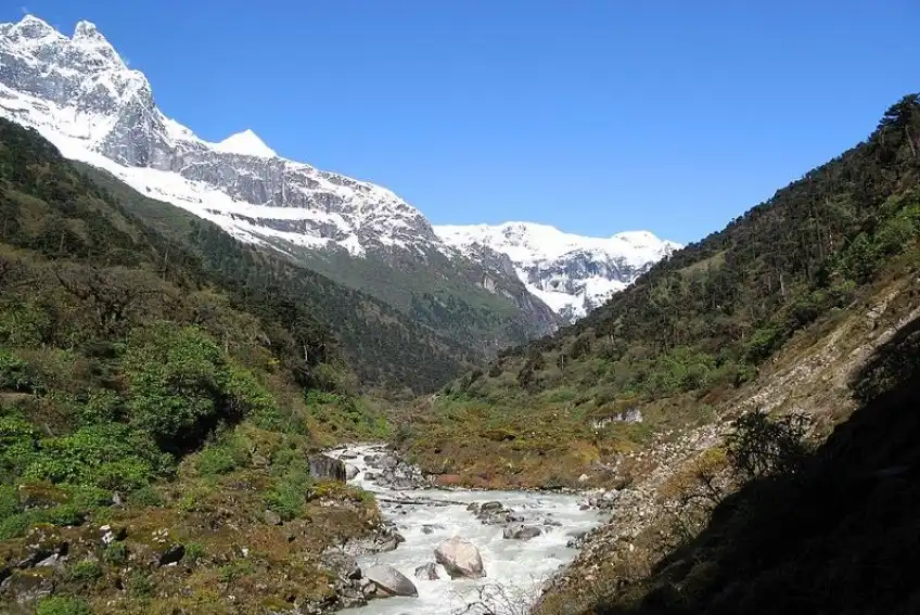 Barun Valley Nepal Trek